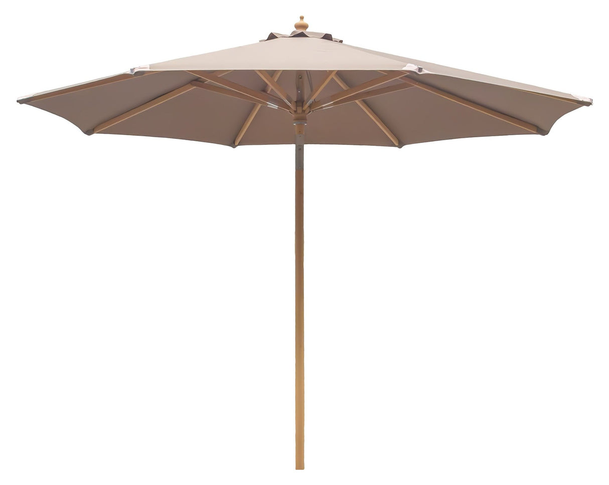 Austin Parasol 3m, sand - UNOLIVING.COM