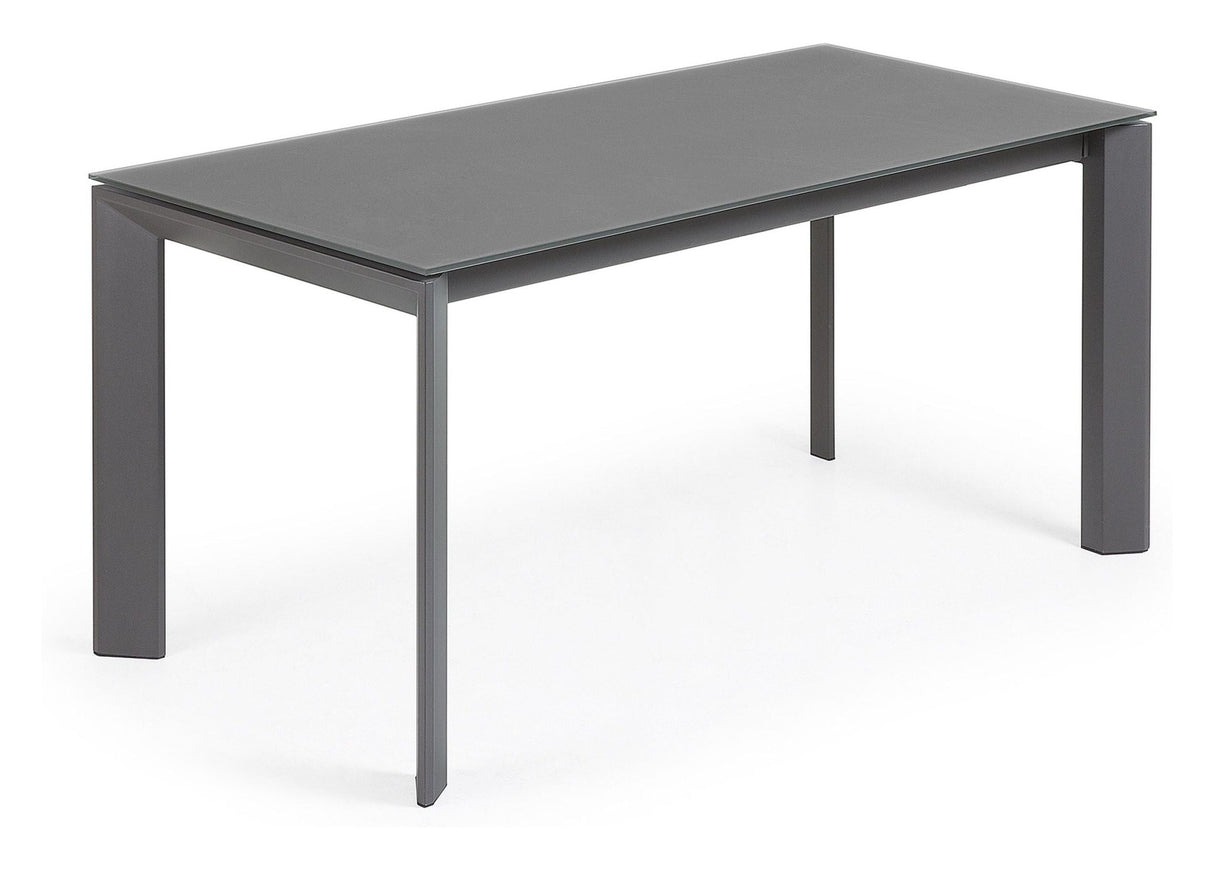 AXIS, Spisebord 160/220cm, grå - UNOLIVING.COM