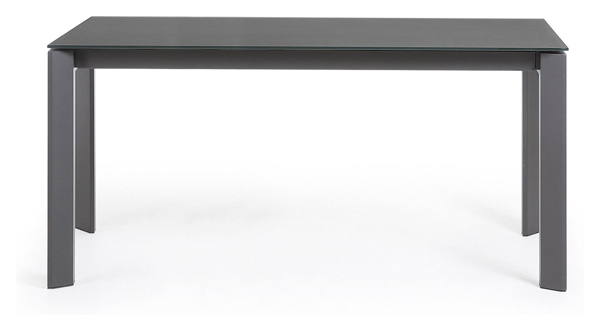 AXIS, Spisebord 160/220cm, grå - UNOLIVING.COM