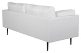 Boom 3-pers. Sofa, Offwhite Stof - Unoliving.com