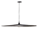 Makai Loftslampe m. sort finish, Ø100 - Unoliving.com