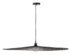 Makai Loftslampe m. sort finish, Ø100 - Unoliving.com