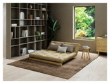 Roots 160 Sovesofa, Fyrretræ/Wheat beige,