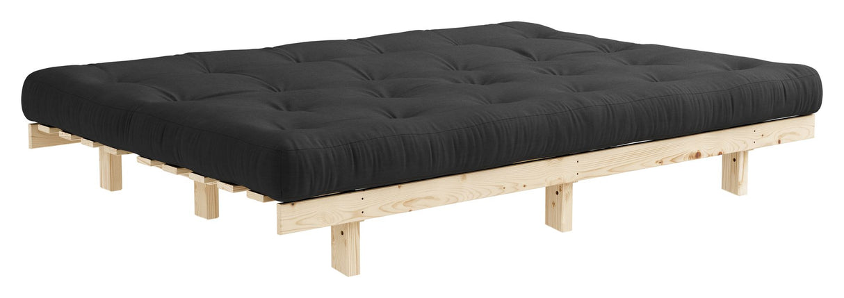 Karup Design Lean Sovesofa, Dark Grey - Unoliving.com