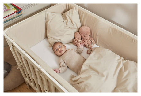 Baby Sengerand, grå - UNOLIVING.COM