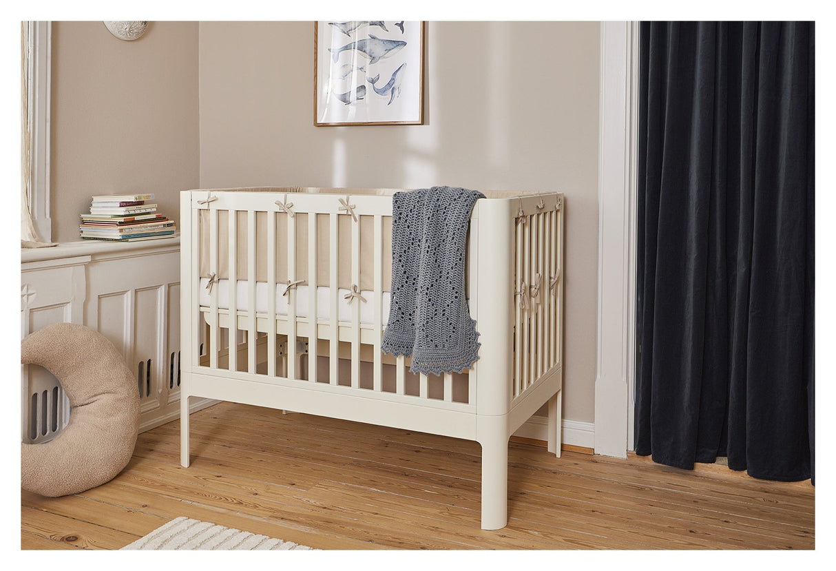 Baby Sengerand, grå - UNOLIVING.COM