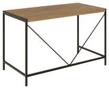 Bahamas, skrivebord 120cm - eg - UNOLIVING.COM