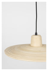 Balance Rattan Lampeskærm M - Natur - UNOLIVING.COM