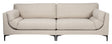 Balcony 3 - pers. Sofa, Beige - UNOLIVING.COM