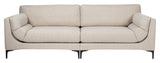 Balcony 3 - pers. Sofa, Beige - UNOLIVING.COM