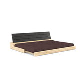 Base Sovesofa, Brown/sort - UNOLIVING.COM