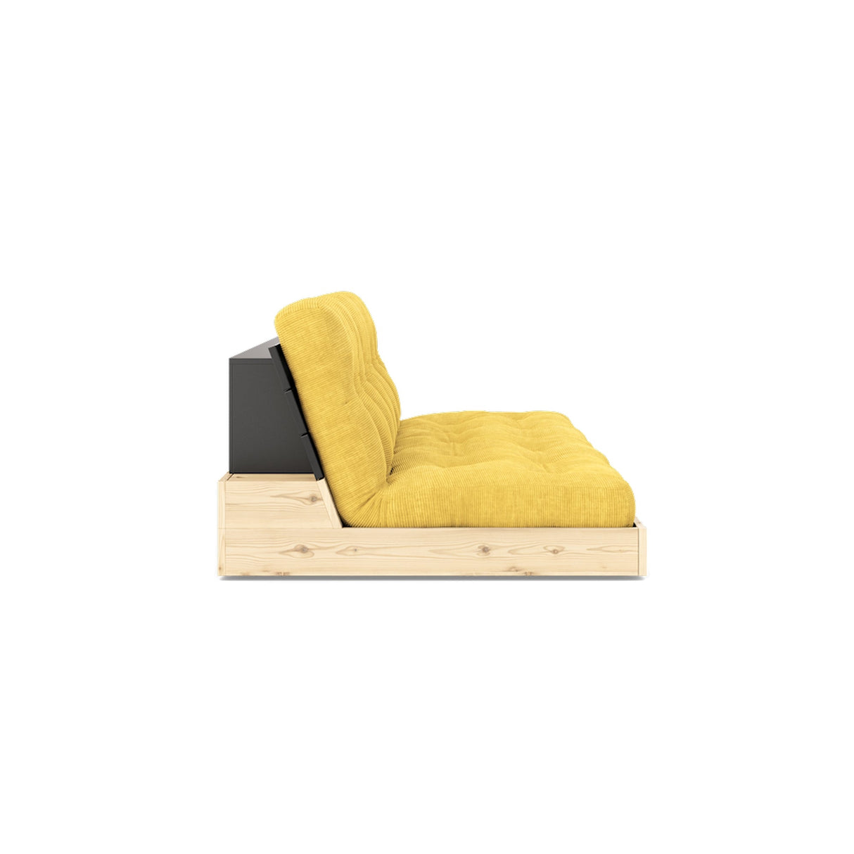 Base Sovesofa, Honey - UNOLIVING.COM