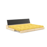 Base Sovesofa, Honey - UNOLIVING.COM