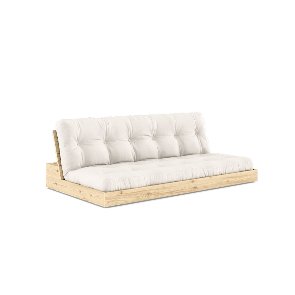 Base Sovesofa - Natural/eg - UNOLIVING.COM