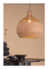 Bastia Pendel, Rattan, Natur - UNOLIVING.COM