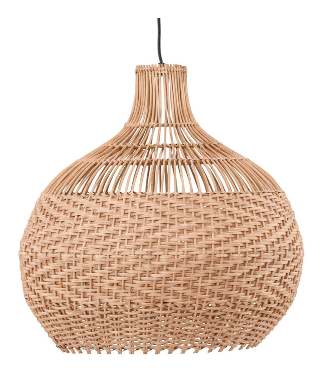 Bastia Pendel, Rattan, Natur - UNOLIVING.COM