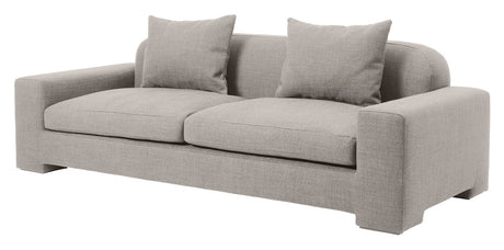 Bay 3 - pers sofa, Grå - UNOLIVING.COM