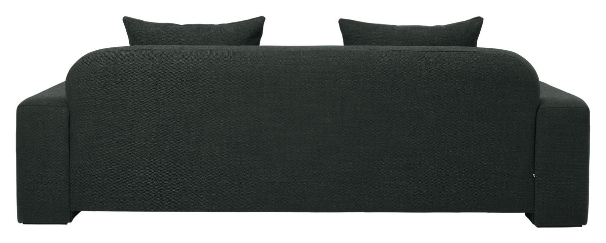 Bay 3 - pers sofa, Grøn - UNOLIVING.COM