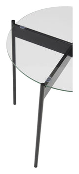 Beam Sidebord, Sort - UNOLIVING.COM