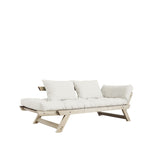 Bebop Sovesofa, Fyrretræ/Offwhite - UNOLIVING.COM