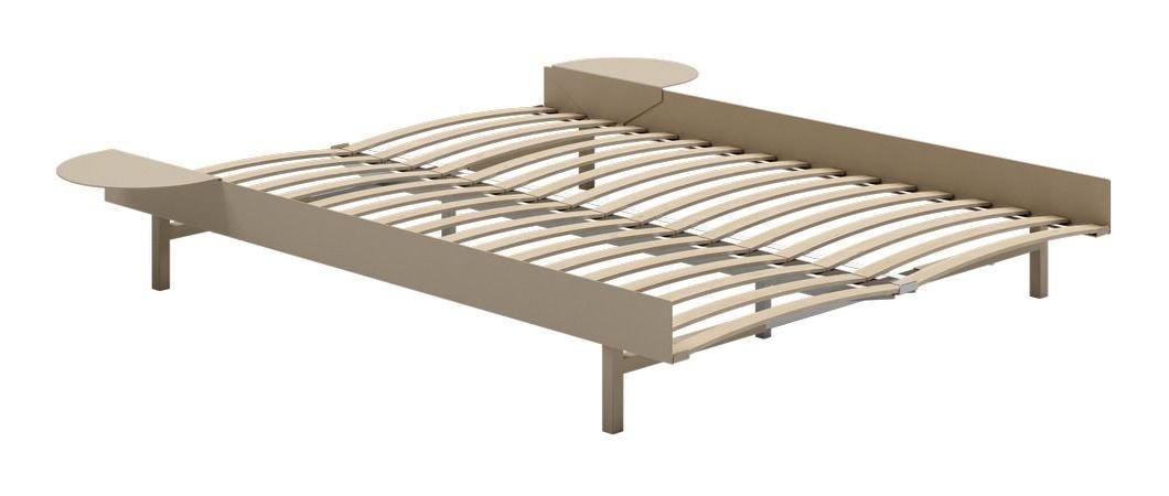 Bed Sengelameller, 70x200 - UNOLIVING.COM