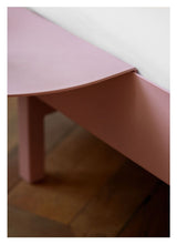 Bed Sengeramme, 90 - 180 cm, Dusty Rose - UNOLIVING.COM