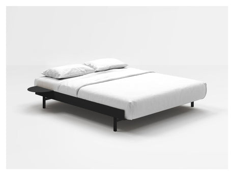 Bed Sengeramme, 90 - 180 cm, Sort - UNOLIVING.COM