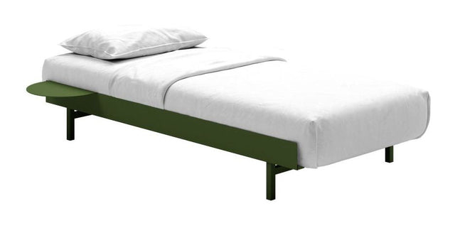 Bed Sengeramme, 90x200, Pine Green - UNOLIVING.COM