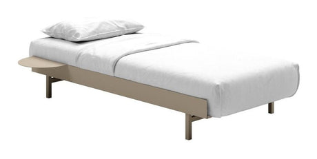 Bed Sengeramme, 90x200, Sand - UNOLIVING.COM