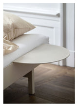 Bed Sengeramme, 90x200, Sand - UNOLIVING.COM