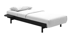 Bed Sengeramme, 90x200, Sort - UNOLIVING.COM