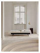 Bed Sengeramme, 90x200, Sort - UNOLIVING.COM