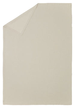 Bedar Sengetæppe, Beige, 240x260 - UNOLIVING.COM