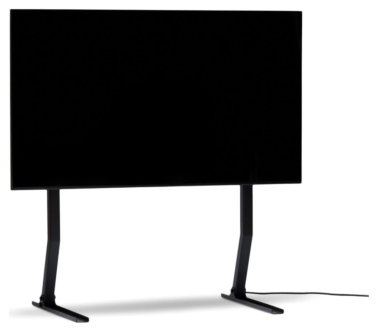 Bendy Tall TV - Stander til 40 - 70", Charcoal - UNOLIVING.COM