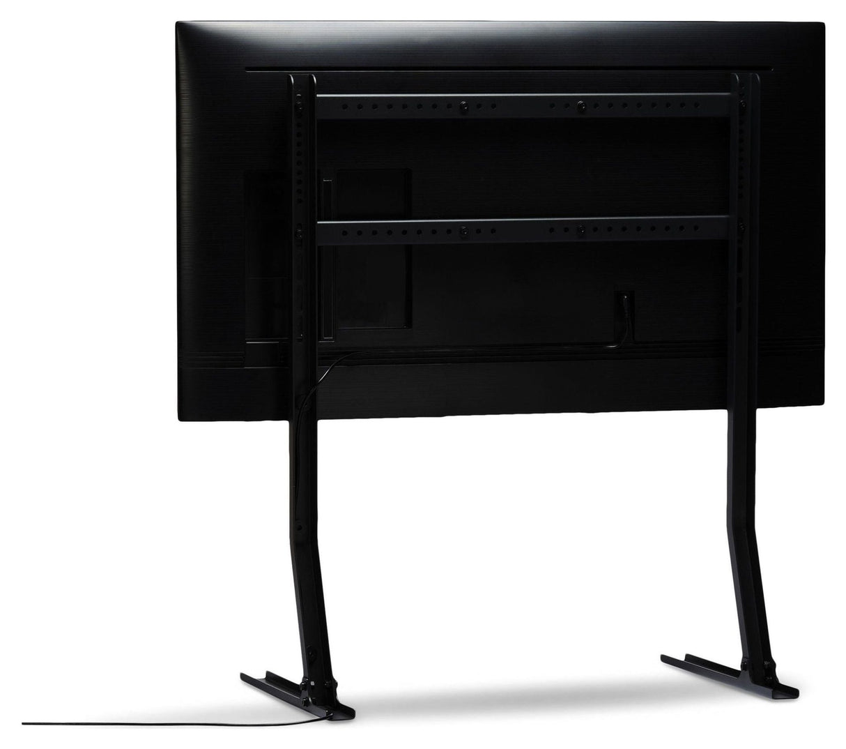 Bendy Tall TV - Stander til 40 - 70", Charcoal - UNOLIVING.COM