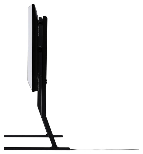 Bendy Tall TV - Stander til 40 - 70", Charcoal - UNOLIVING.COM