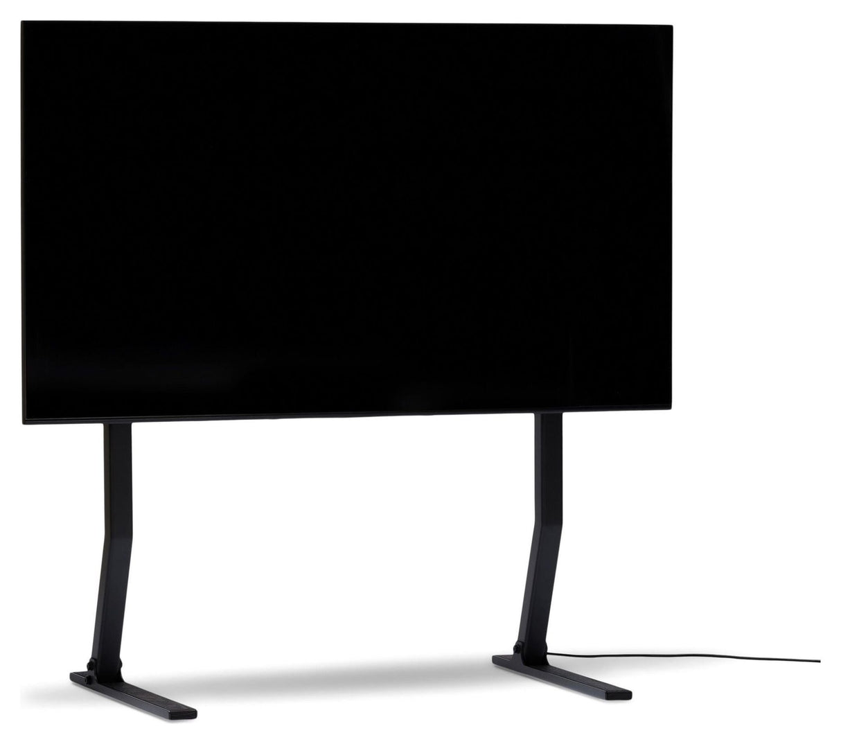 Bendy Tall TV - Stander til 40 - 70", Charcoal - UNOLIVING.COM