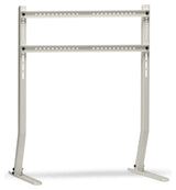 Bendy Tall TV - Stander til 40 - 70", Mushroom - UNOLIVING.COM