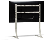 Bendy Tall TV - Stander til 40 - 70", Mushroom - UNOLIVING.COM