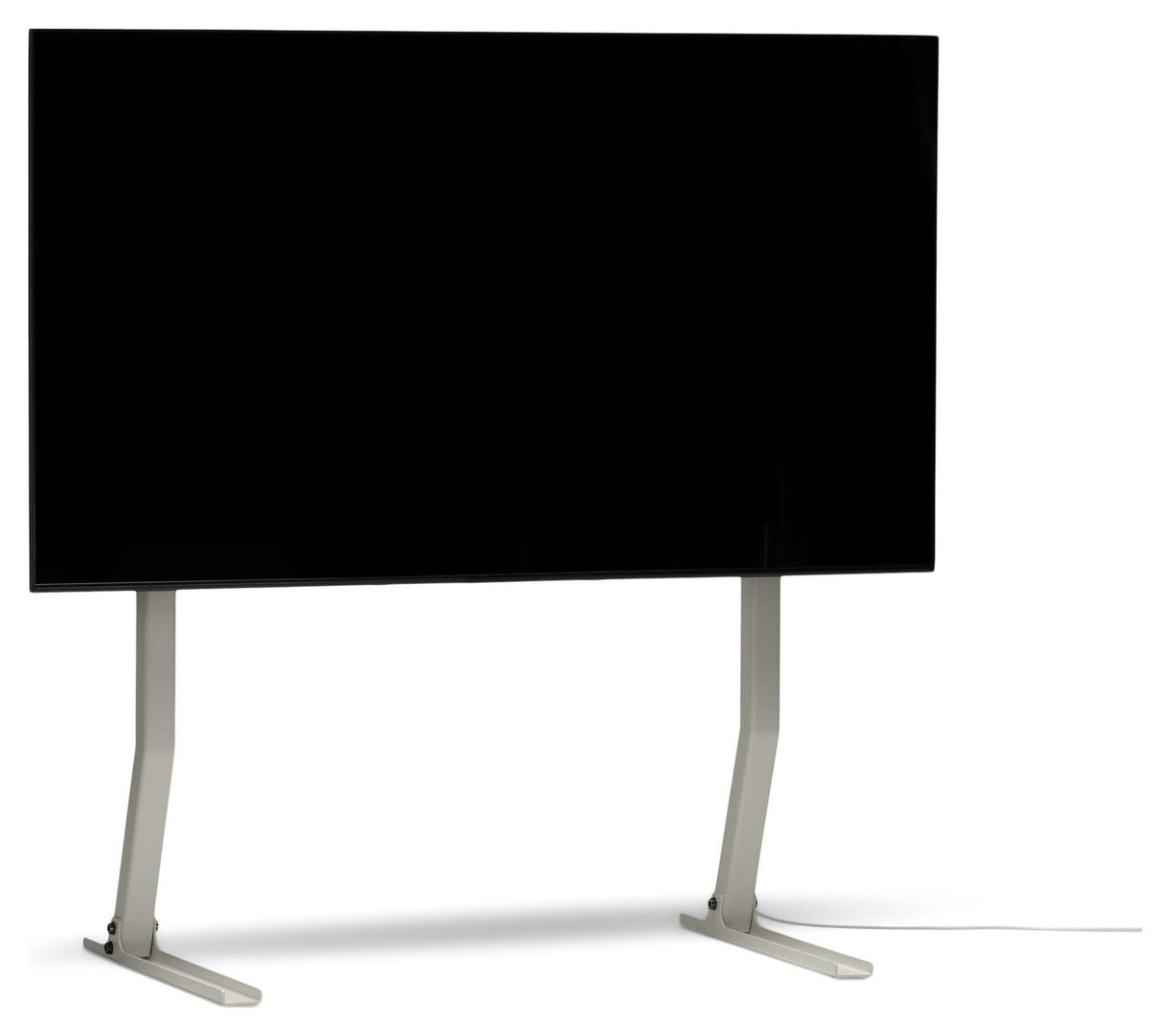 Bendy Tall TV - Stander til 40 - 70", Mushroom - UNOLIVING.COM