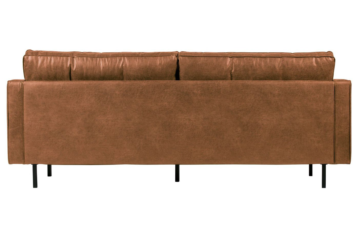 Rodeo Classic 2,5-pers. Sofa, Cognac - Unoliving.com