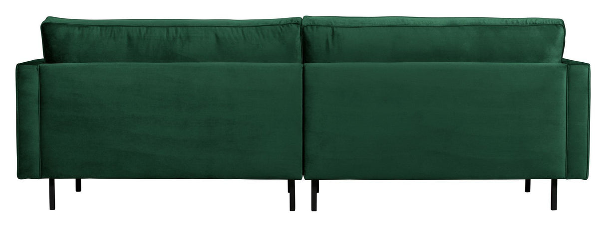 Rodeo Classic 3-pers. Sofa - Green Forest Velour - Unoliving.com