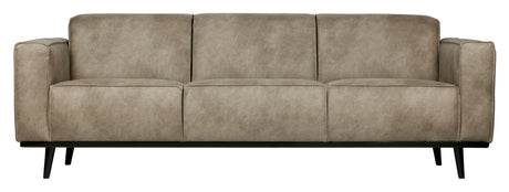 Statement 3-pers. Sofa, Grå Elephant Skin - Unoliving.com