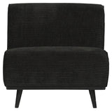 Statement Loungestol - Graphite - Unoliving.com