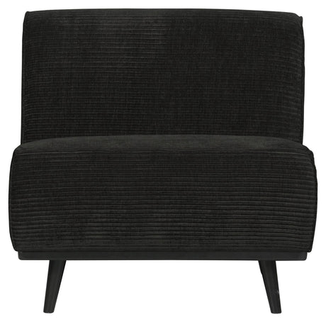 Statement Loungestol - Graphite - Unoliving.com