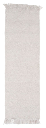 Betina Uldmix løber, 80x250, Hvid - UNOLIVING.COM