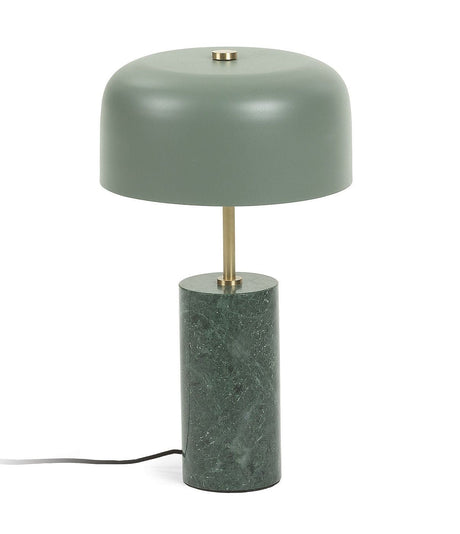 Biscane Bordlampe Grøn metal - UNOLIVING.COM