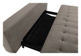 Blain Sovesofa, Beige - UNOLIVING.COM