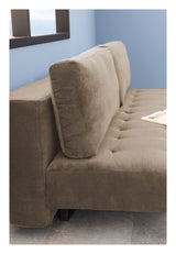 Blain Sovesofa, Beige - UNOLIVING.COM