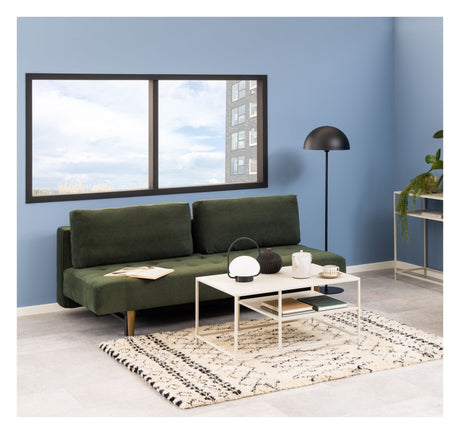 Blain Sovesofa, Mørkegrøn - UNOLIVING.COM